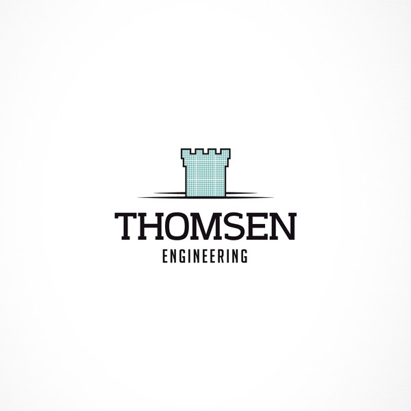 Design by eeek titled "Thomsen Engineering"