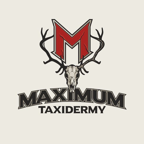 In search of a powerful North Canadian logo for taxidermy business with that good wilderness feel! Design by torodes77