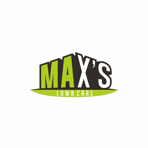 Max's Logo Design by Adjustprnt