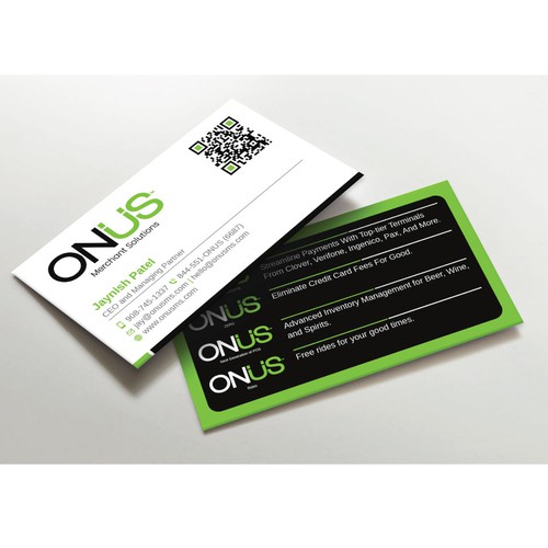 Fintech Firm Needs Business Card Design Reflecting Modern Payment Solutions Design by LAXMI DESIGNHUB