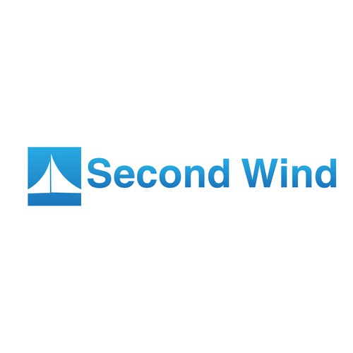 logo for Second Wind Sales | Logo design contest