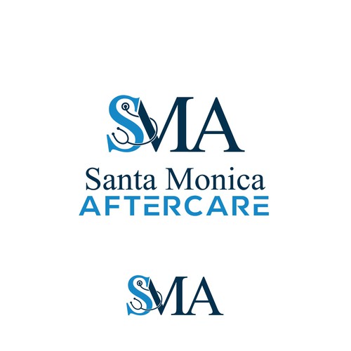 design a modern and luxurious logo for a post surgical aftercare facility Design by Parbati