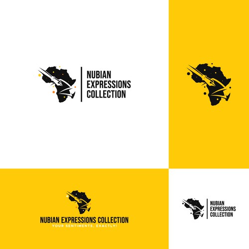 We need an African, eclectic logo design that appeals to conscious communities. Design by OpheRocklab