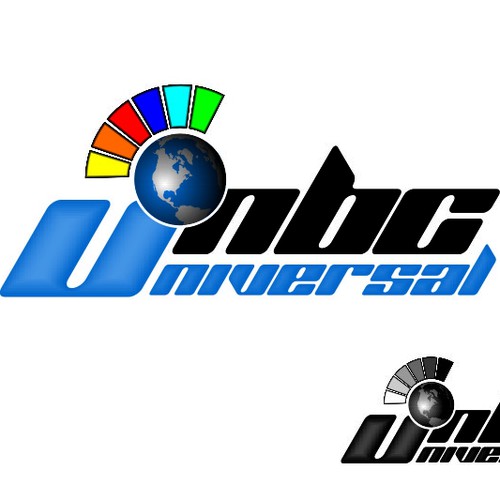 Logo Design for Design a Better NBC Universal Logo (Community Contest) Design by PapaSagua