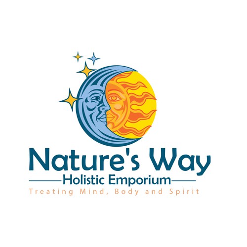 Download Design a high energy, magical/mystical logo for Nature's ...