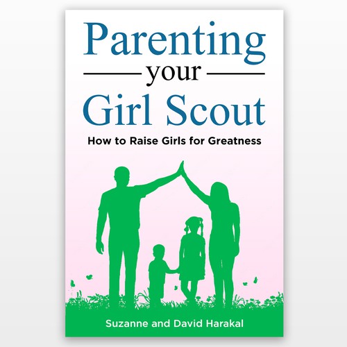 Design a cover to catch the eye of parents of Girl Scouts Design réalisé par carlos&nukers