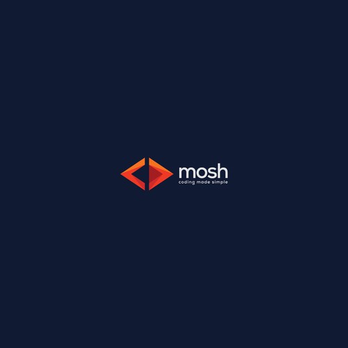 CodeWithMosh needs a fun, clean and modern logo Design by YDesign27