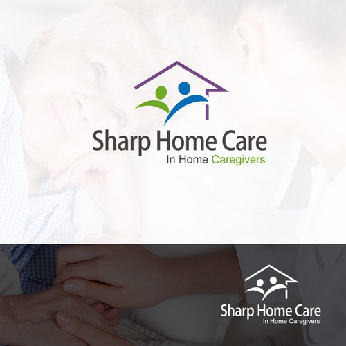 Design a stand out logo for Home Care business Design by Smarttaste™★★★★★