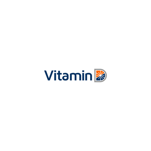 Vitamin D Solar Marketing Company Logo Design by LARASDsign