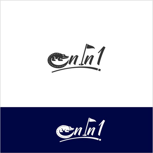 Design a logo for a mens golf apparel brand that is dirty, edgy and fun Réalisé par Ale!Studio