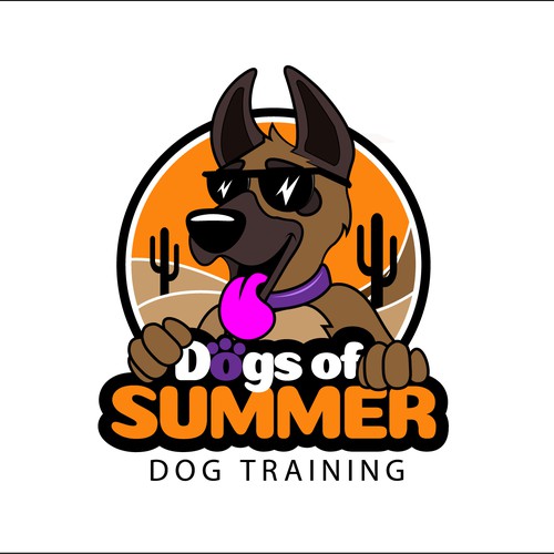 Premier Dog Training business needs a new look!! Diseño de MK Arts