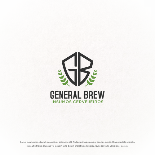 Logo & business card contest entry by FoxPixel