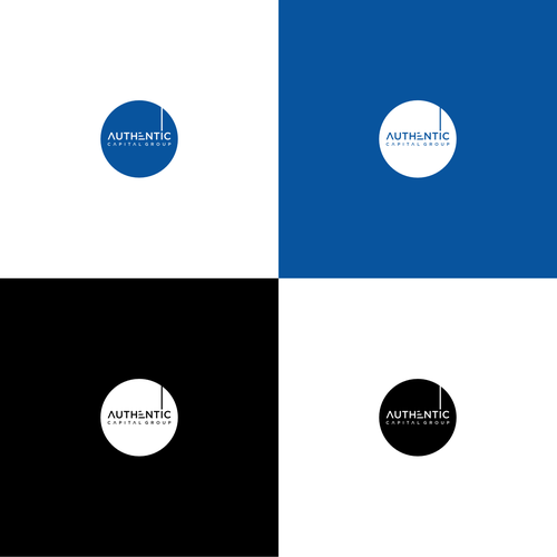 "Professional and sleek Logo for a Private Equity Firm" Design by Caknan™