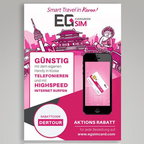 Postcard, flyer or print contest entry by Sunil Swaminathan