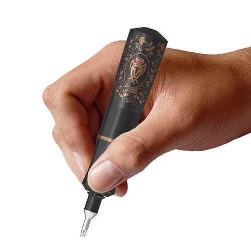 Rotary Pen Tattoo Machine Product Design Design by ¤H5¤