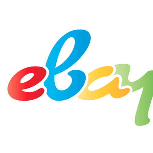 Diseño de 99designs community challenge: re-design eBay's lame new logo! de chocomint