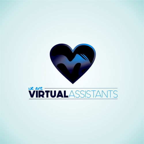 Logo for virtual assistant community Logo design contest