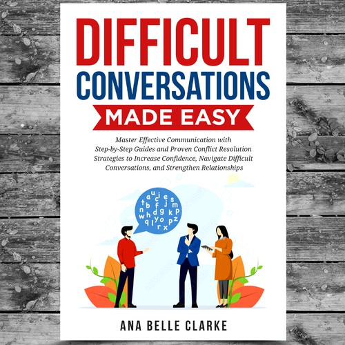 Design a great book cover for my first book! Design by Deziredzin