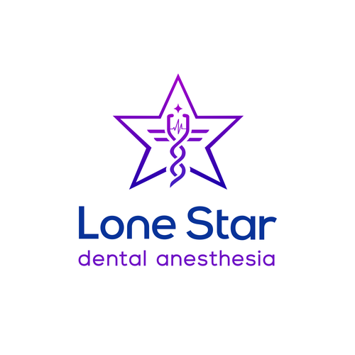 Design a modern logo for dental anesthesia group Design by FDS™