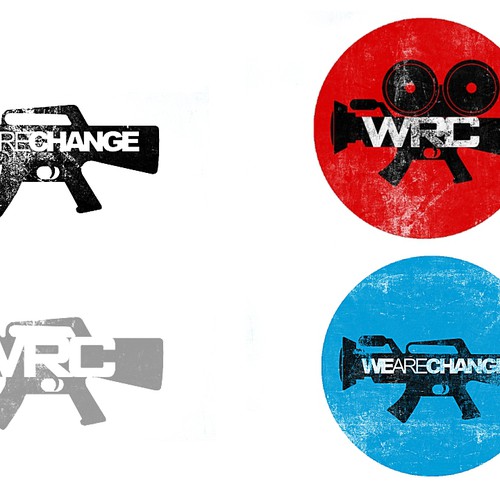 Create the next logo for We Are Change  Design by LaurenWelschDesign™