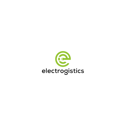 Design a logo for an eco-friendly electric logistics company Design by MasHen™