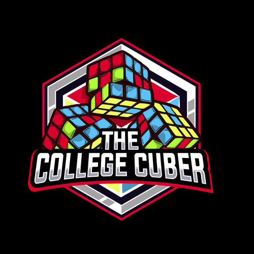 Professional Rubik's Cube Artist needs help with logo design Design by Prografik