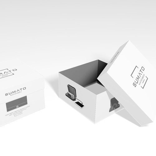 Sumato watch box outlet