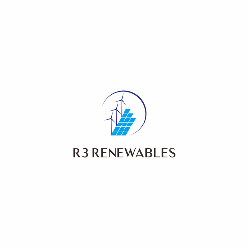 Renewable Energy Company Logo Needed from Non-Engineering Brain :-) Design by ntôþ