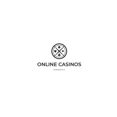 OnlineCasinos.co.uk - logo needed for > modern casino comparison site Design by Mijat12