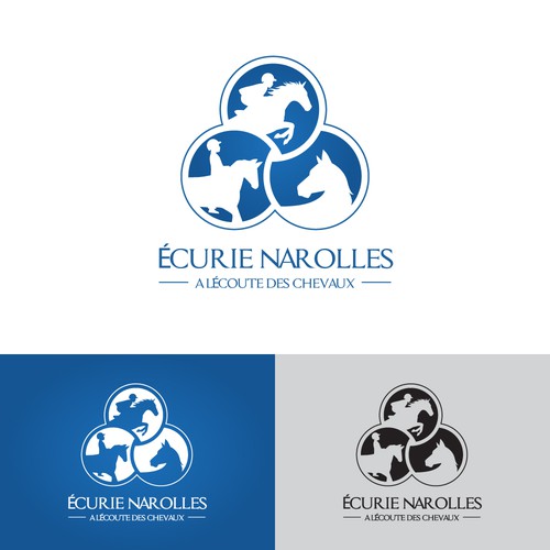  contest entry by Dendisme™