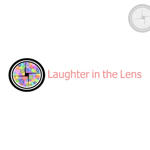 Design di Create NEW logo for Laughter in the Lens di Nnaoni