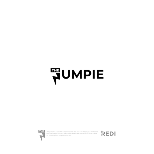 Logo for our new product: The Emergency Car Jump Starter Design by Ikim
