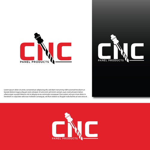 Design a logo for a CNC machining company Design by Spider0421