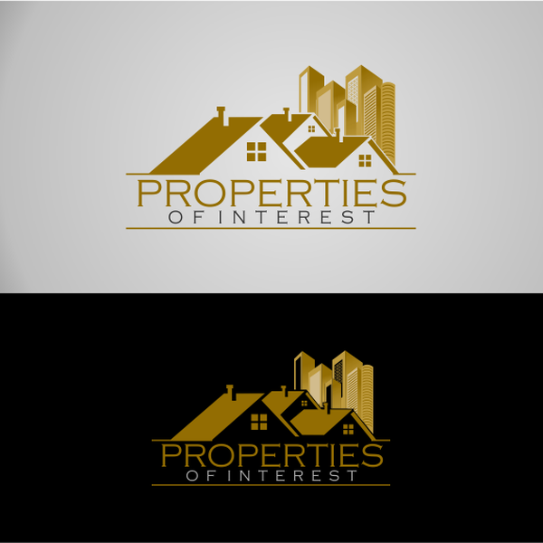 Help Properties of Interest with a new logo