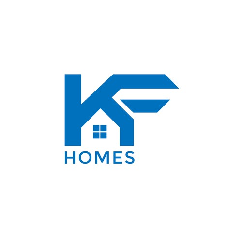 NEED A LOGO FOR HOME BUILDING COMPANY Design by asyix