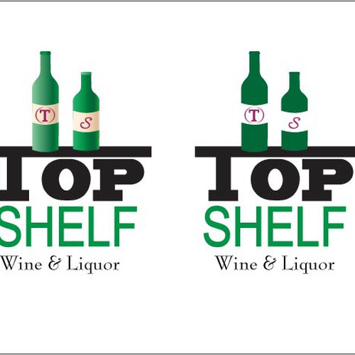 Liquor Store Logo Réalisé par wmcool