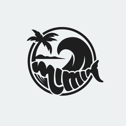 Designs | Design a retro logo for a surfboard fin company that ...