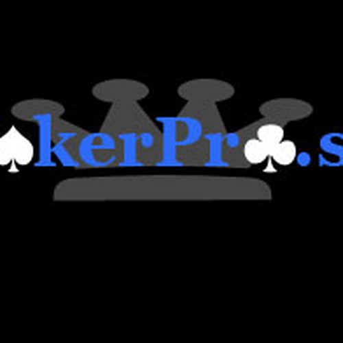 Poker Pro logo design Réalisé par jamiek4244