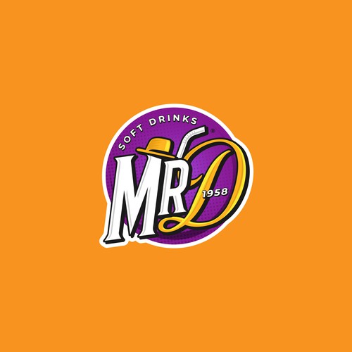 Design LOGO Mr D por plyland