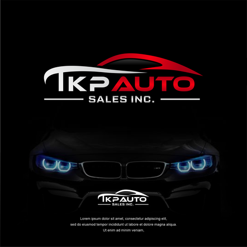 look to build a brand for auto dealership Design by Ardi yanto