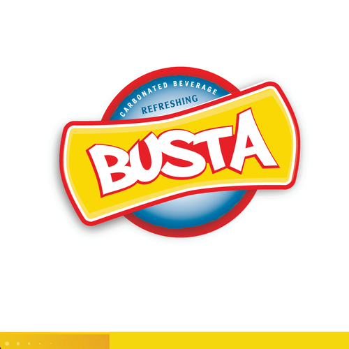 Logo refresh/modernization for carbonated soda beverage brand Design by Youbecom©