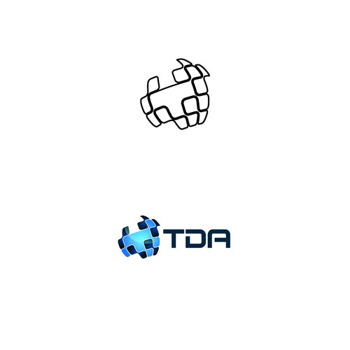 Design di High-tech company looking for a new logo di grade