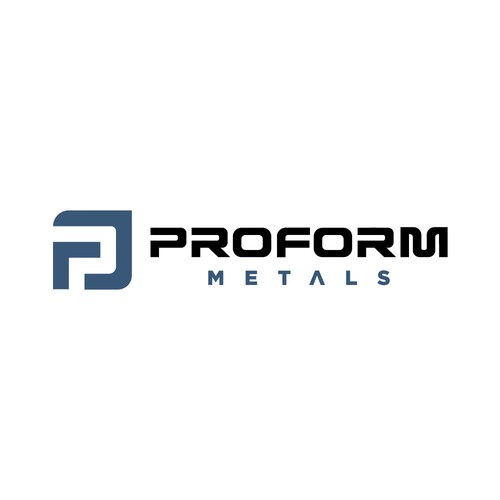pro form metals redesign Design by crog