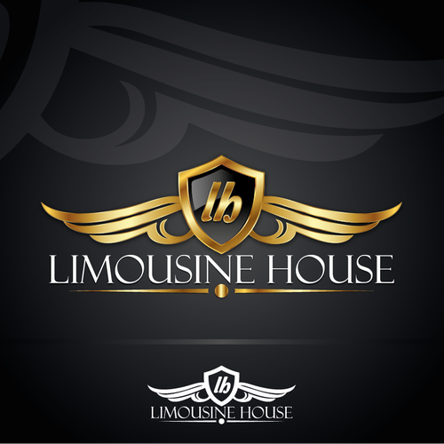 Logo Design for Limousine Service in Washington DC | Logo design contest