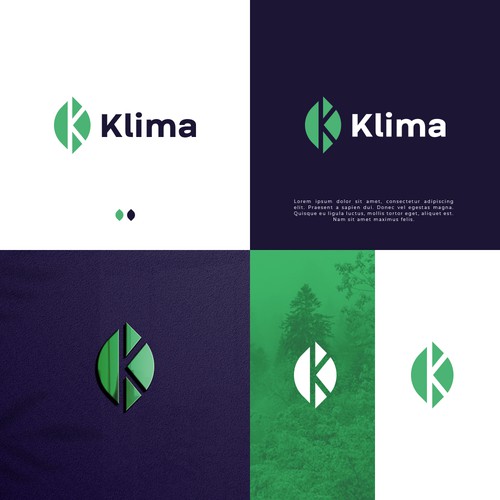 Neues Logo gesucht für die Klimaschutz App: Klima Design by Chelogo
