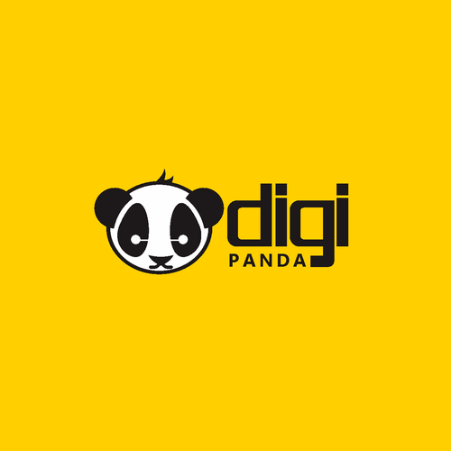 Design a Stylish & Modern Logo for an E-commerce Marketing Startup - Digi Panda Design by D'jwara