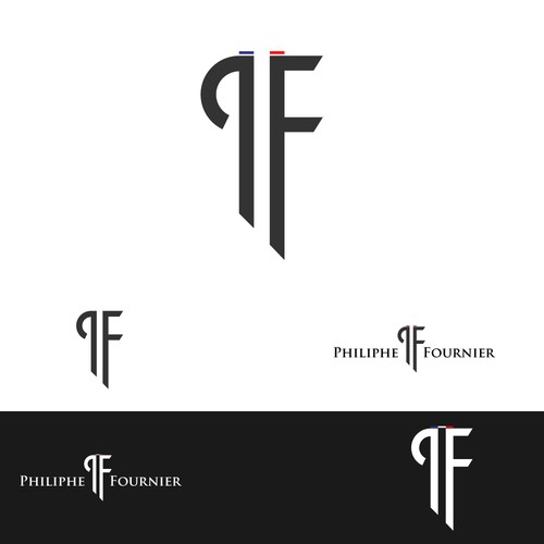 PF necesita un(a) nuevo(a) logo デザイン by cesarcuervo