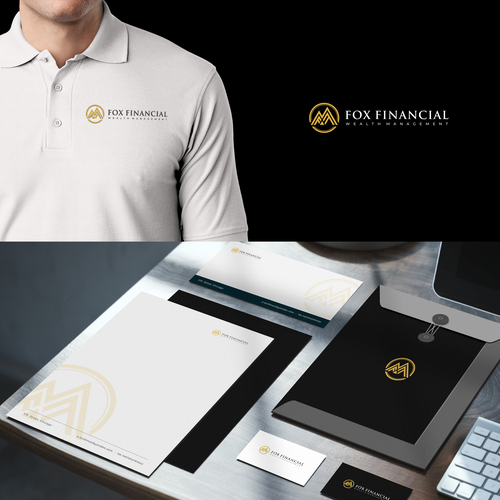 Design a logo for a high end Financial Advisory Practice Design by de-ek 06