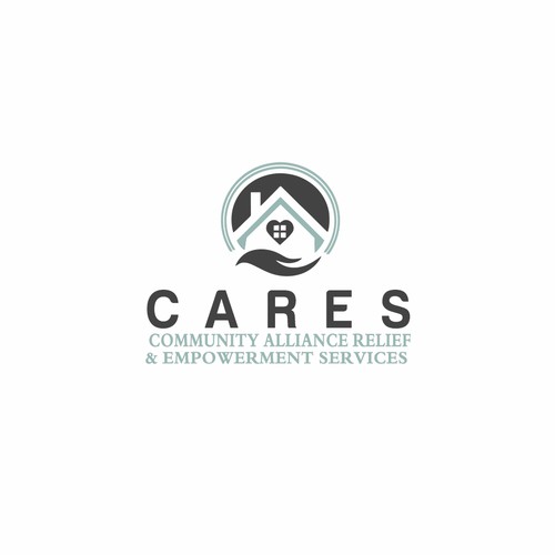 Community Alliance Relief & Empowerment Services (CARES) Design by elmahjoubi