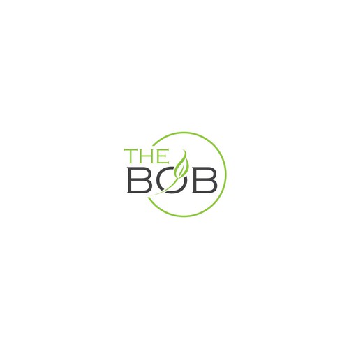 TheBOB Colorful Modern CoWorking Business Service Company Logo | Logo ...